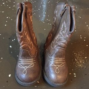 Darcy Cowboy Boots